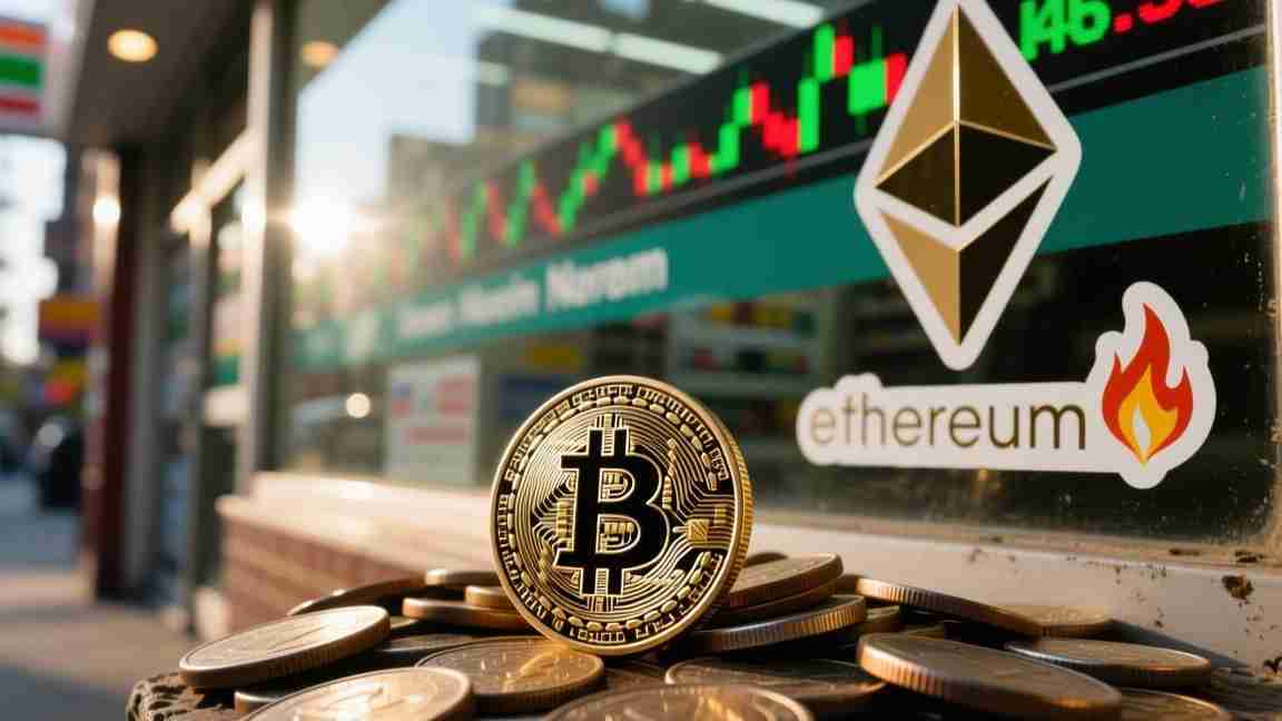 深入浅出,什么是以太坊详解