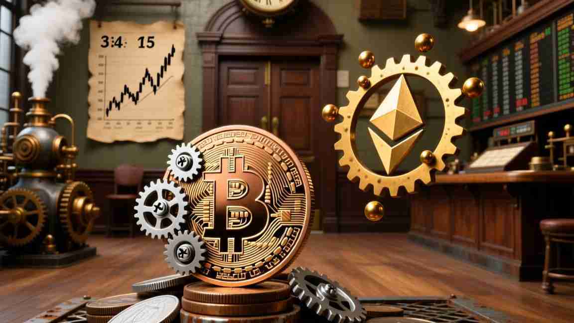 比特币为什么会有涨有跌